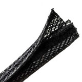 HellermannTyton 170-03153 Spiral Wraps, Sleeves, Tubing & Conduit BSHKLPFR120B HOOKLOOP 0.50 BLK | American Cable Assemblies