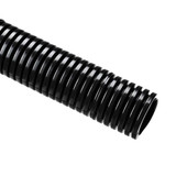 HellermannTyton 166-90290 Spiral Wraps, Sleeves, Tubing & Conduit HelaGuard Non-Metallic Conduit, Std. Weight, 0.50" Dia., Fine Pitch, Nylon PA6, Black, 164ft/reel | American Cable Assemblies