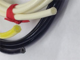 Daburn D155 DAFLEX Acrylic Coated Fiberglass Sleeving MIL-I-3190/3 | American Cable Assemblies