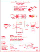 M12 8 Position IP67 X-Coded Male Straight to Shielded RJ45 IP20 Cat6/6a Teal - Made in USA