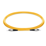 American Cable Assemblies #40740 FC UPC to FC UPC Simplex OS2 Single Mode PVC (OFNR) 2.0mm Tight-Buffered Fiber Optic Patch Cable