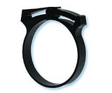 Heyco 2342 Cable Mounting & Accessories HC 1031 BLACK NYL HOSE CLAMPS | American Cable Assemblies