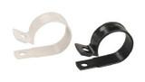 Heyco 13052 Cable Mounting & Accessories CCSA 1/4 NATURAL SA NYL CABLE CLAMP | American Cable Assemblies