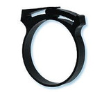 Heyco 2328 Cable Mounting & Accessories HC 672 GF BLACK NYL HOSE CLAMPS | American Cable Assemblies
