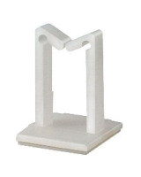 Heyco 4217 Cable Mounting & Accessories CH RA-157 NATURAL Cable HOLDER - ADH | American Cable Assemblies