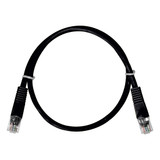 Cat 6 Patch Cord - Black