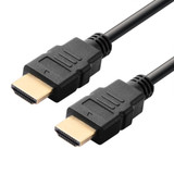 HDMI male connectors