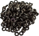 SCREWS WALL MOUNTS (INCLUDING WASHER & CAGE NUTS) 50 PK