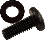 SCREWS FOR THREADED RAIL (INCLUDING WASHER AND SCREWS) 50PK