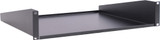 2U NON-VENTED SHELF SINGLE SIDE, 15.7" DEPTH