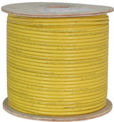 CAT6A 10GS UTP CM RISER RATED 1000FT WOODEN SPOOL