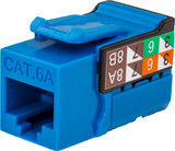 CAT6A V-MAX U-JACK 8 POSITION 8 CONDUCTOR