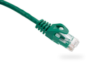 CAT6 MOLDED TYPE PATCH CORD WITH BOOT AND PROTECTOR