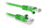 Category 5e Patch Cord, Green Snag-Proof Boot, 1 ft - C5E-114GN-1FB {Qty. 10, $1.14/ea.}