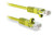 Category 5e Patch Cord, Yellow Snag-Proof Boot, 7 ft. - C5E-114YE-7FB {Qty. 10, $3.86/ea.}
