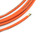 TLC Distribution Cable 6 Fiber Multimode 62.5/125um Infinicor303 Plenum Orange - M62DI06C3NPO48 {Qty. 25, $1.50/ea.}