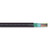 1800 Pair, 24 AWG CasPIC-FSF, Direct Burial Applications, Rodent Resistant, CACSP, RDUP PE-89, Black Jacket 09-124-92