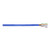 Plenum Copper Cable, 4 Pair, 24 AWG, Solid Annealed Plenum Copper Conductor, COBRA Category 5e+, Theroplastic/FRPVC, Blue Jacket, 1000 FT. Pop Box 52-241-28