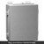 Hammond Manufacturing 1414N4ALC Type 4X Aluminum Junction Box