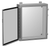 Hammond Manufacturing 1418E6 Type 12 Mild Steel Wallmount Enclosure