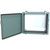 Hammond Manufacturing 1418N4ER8 Type 4 Mild Steel Wallmount Enclosure