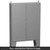 Hammond Manufacturing 1422N4D12F Type 4 Mild Steel Two Door Floormount Enclosure