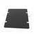 Hammond Manufacturing 1431-6BK3 Bottom Panel