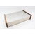 Hammond Manufacturing 1444-32CWW Aluminum Chassis Enclosure Hammond Manufacturing 1444-32CWW Aluminum Chassis Enclosure