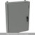 Hammond Manufacturing 1447SJ16HK Type 4 Mild Steel Wallmount Disconnect Enclosure