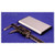 Hammond Manufacturing 1455A1202 extruded aluminum enclosure w/ plastic end panels