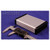 Hammond Manufacturing 1455J1202 extruded aluminum enclosure w/ plastic end panels
