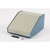 Hammond Manufacturing 1456FG4WHBU Sloped Aluminum Console Enclosure Hammond Manufacturing 1456FG4WHBU Sloped Aluminum Console Enclosure
