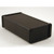 Hammond Manufacturing 1457K1601BK Watertight Extruded Aluminum Enclosure