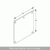 Hammond Manufacturing 1485BH Cover Plate