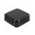 Hammond Manufacturing 1551V3BK ABS Plastic Miniature Hand Held Enclosure Hammond Manufacturing 1551V3BK ABS Plastic Miniature Hand Held Enclosure