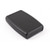 Hammond Manufacturing 1553BBKBKBAT black ABS w/ black soft side hand held enclosure & battery door 4.62x3.11x0.95 Hammond Manufacturing 1553BBKBKBAT black ABS w/ black soft side hand held enclosure & battery door 4.62x3.11x0.95