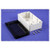 Hammond Manufacturing 1554J2GYSL RAL7035 grey polycarb plastic watertight enclosure, smoked lid Hammond Manufacturing 1554J2GYSL RAL7035 grey polycarb plastic watertight enclosure, smoked lid