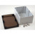 Hammond Manufacturing 1554VB2GYSL RAL7035 grey polycarb plastic watertight enclosure, smoked lid Hammond Manufacturing 1554VB2GYSL RAL7035 grey polycarb plastic watertight enclosure, smoked lid