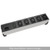 Hammond Manufacturing 1581H4 Heavy Duty Outlet Strip