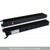 Hammond Manufacturing 1583H6B1BK 19-inch Rack Mount Outlet Strip, 15A, 6 Outlets, 15 ft cord, Black