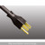 Hammond Manufacturing 1584C15RP 15.5' CORD W/ RIGHT ANGLE PLUG