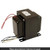 Hammond Manufacturing 718A Transformer, high voltage, 235VA, 117/234 VAC to 1,250V C.T. @ 200ma., 700 series