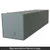 Hammond Manufacturing CGT1244 Type 1 Gutter Trough