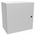 Hammond Manufacturing EN4SD202012LG Type 4 Hinge Door Mild Steel Wallmount Enclosure