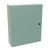 Hammond Manufacturing EN4SD24206GY Type 4 Hinge Door Mild Steel Wallmount Enclosure