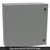 Hammond Manufacturing EN4SD243012LG Type 4 Hinge Door Mild Steel Wallmount Enclosure