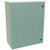 Hammond Manufacturing EN4SD302412GY Type 4 Hinge Door Mild Steel Wallmount Enclosure