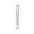 Hammond Manufacturing H1PDU42UWH 42U Vertical Cable Tray Hammond Manufacturing H1PDU42UWH 42U Vertical Cable Tray