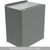 Hammond Manufacturing HJ644LP Type 4, 12 Mild Steel Junction Box