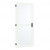 Hammond Manufacturing HWFVD3036UWH 36U White Vented Door